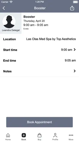 Game screenshot Las Olas Med Spa hack