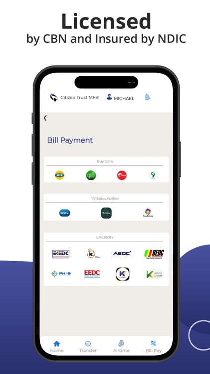 CitizenTrust Mobile screenshot-3