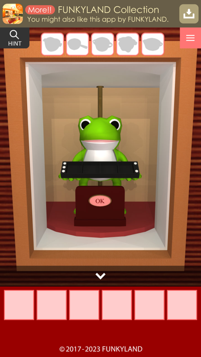 FUNKYLAND Escape Games Screenshot