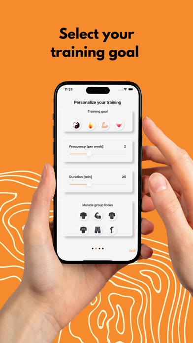 Fitydoo Screenshot