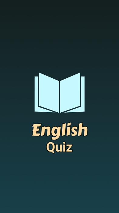 English Quiz test your level Screenshot