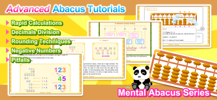 Mental Abacus Book 3