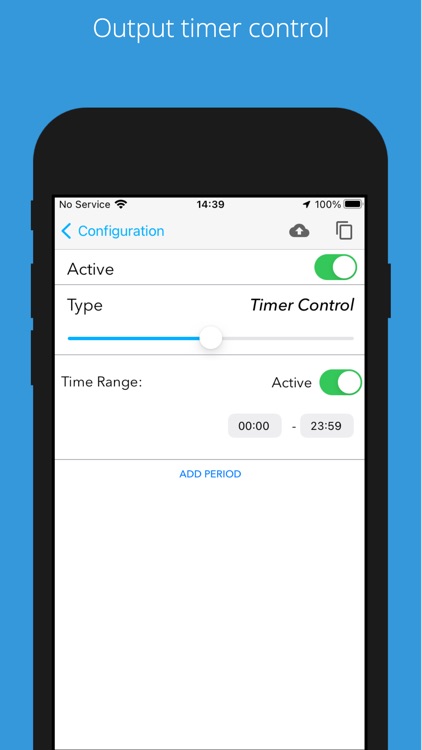 BFx Smart Controller screenshot-4