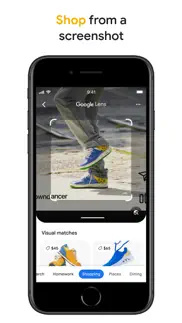 google iphone screenshot 2