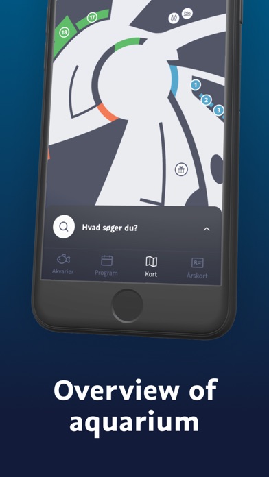 National Aquarium Denmark Screenshot