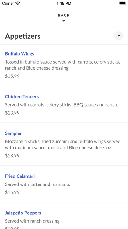 Riviera Village Pizza