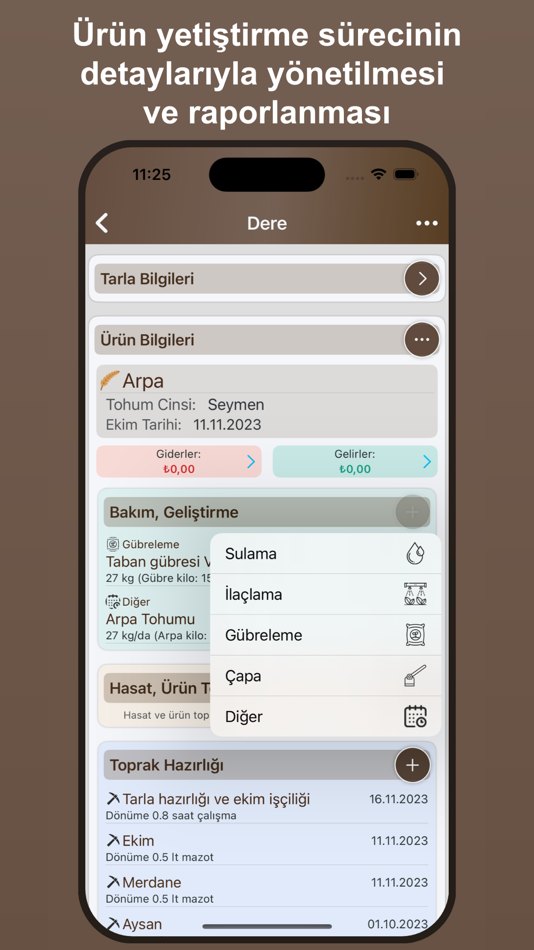 #5. Tarla.pro (iOS) 由: Serdar Ustun