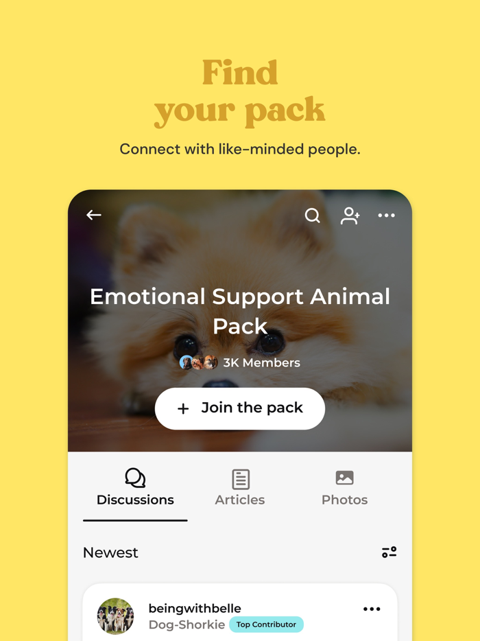 Zoo by Chewy - Pet Community