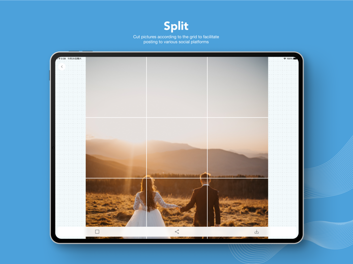 Pic Stitch - Minimalist