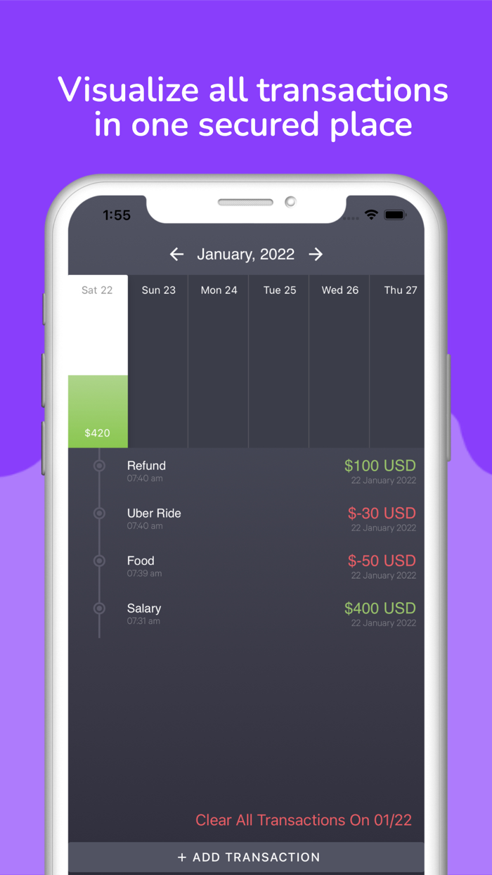 DailyWallet - Midtown Tech LLC