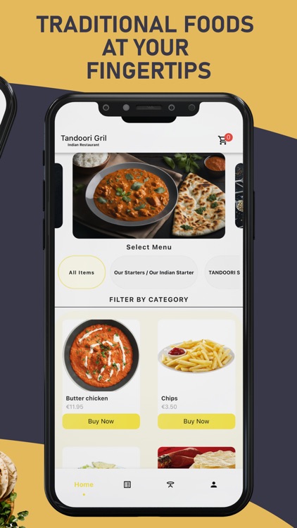 Tandoori Grill Benalmadena screenshot-9