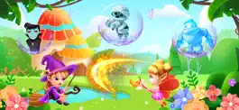 Game screenshot Flower Fairy Adventure Story mod apk
