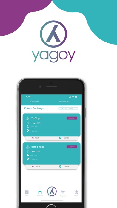 Yagoy Screenshot