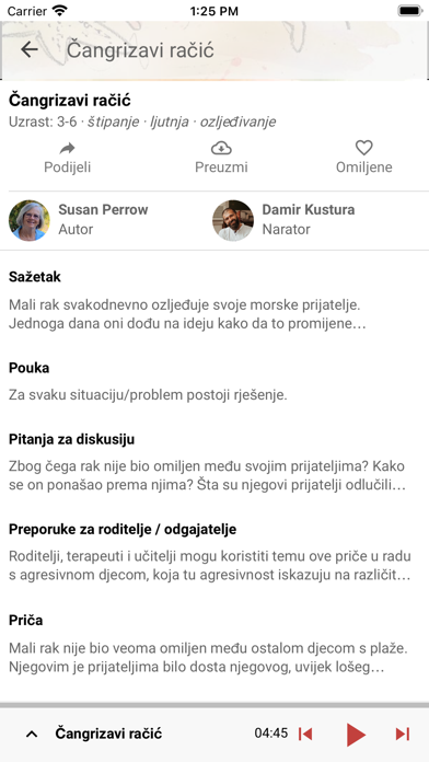 LePetit.app - priče za djecuのおすすめ画像4