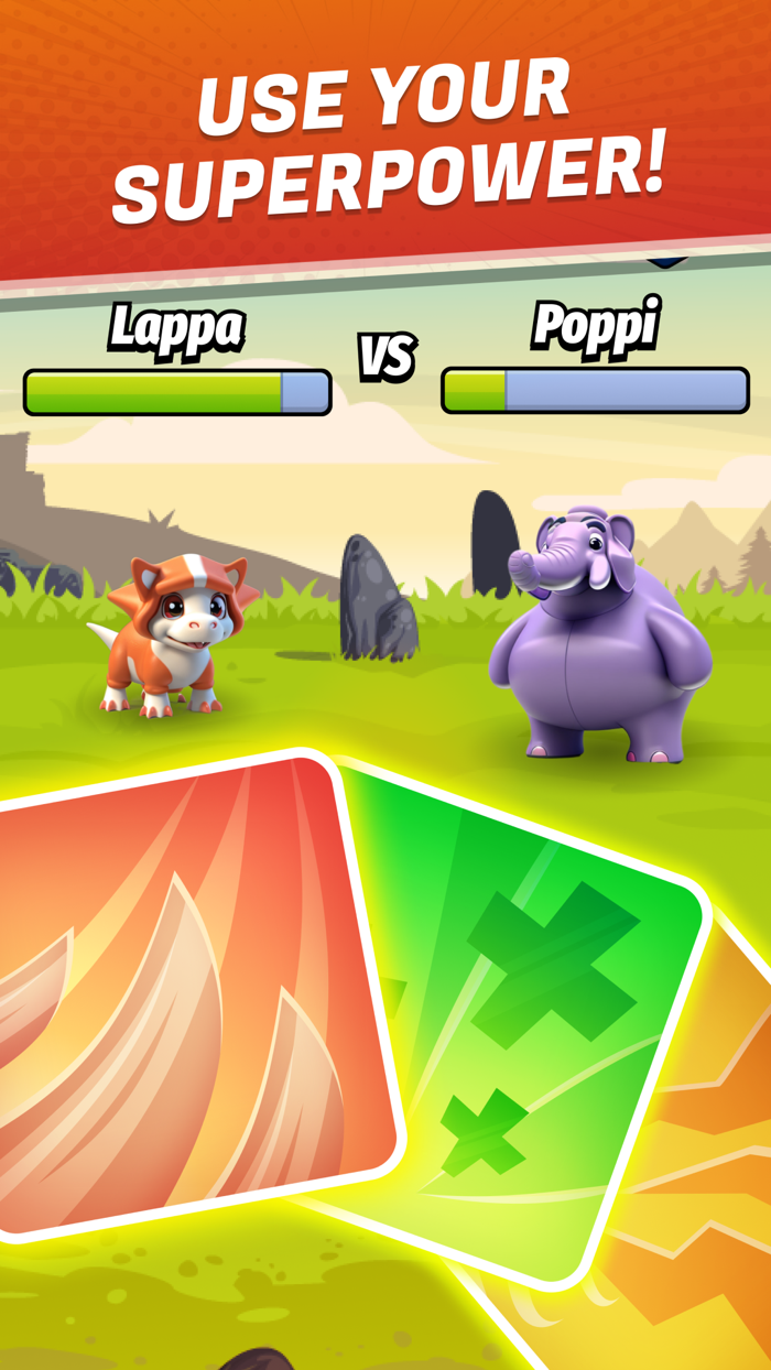 AI Mix Animals Battle Fusion