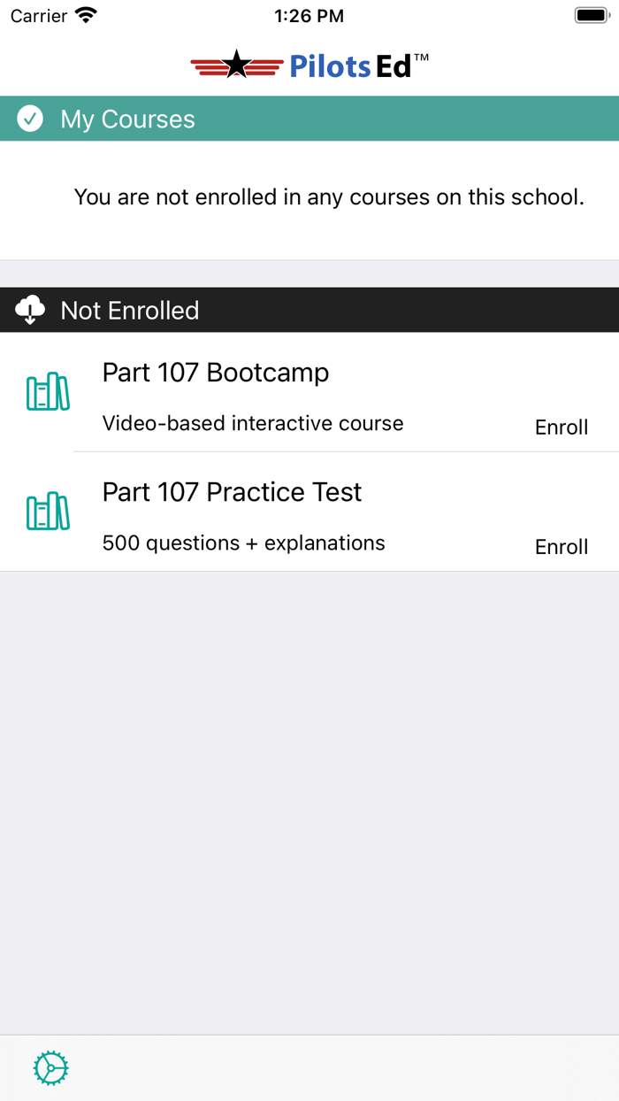 Part 107 Bootcamp