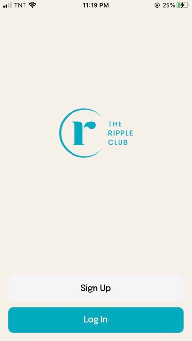 The Ripple Club Screenshot