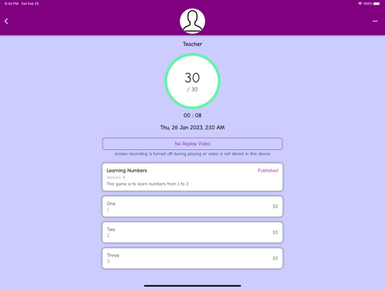 PIU - Quiz based AR Face Game screenshot 4
