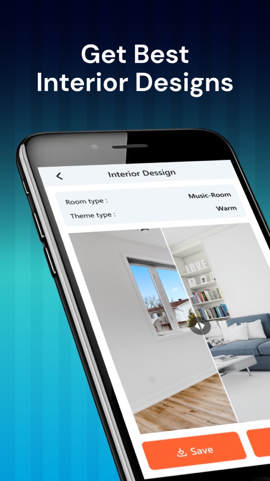 AI Room Planner: Home Interior - 2.3 - (iOS)
