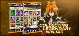 Game screenshot New Era Of Ninja:Final Trial apk