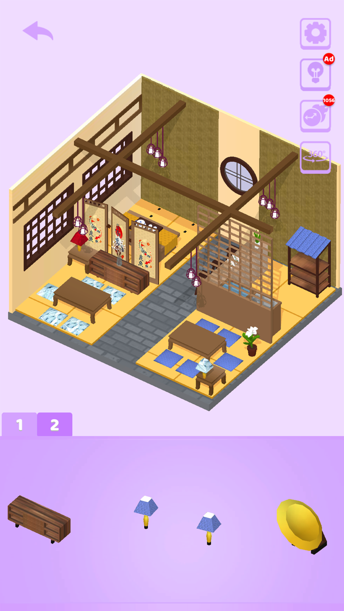 Art Assemble  Home Makeover