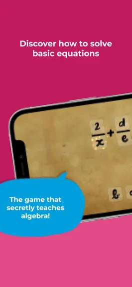 Game screenshot Kahoot! Algebra by DragonBox hack