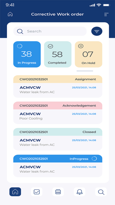 Mozart Mobility v2 Screenshot