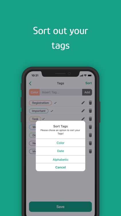 Focus Management Timer App screenshot-3