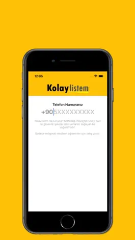 Game screenshot KolayListem apk