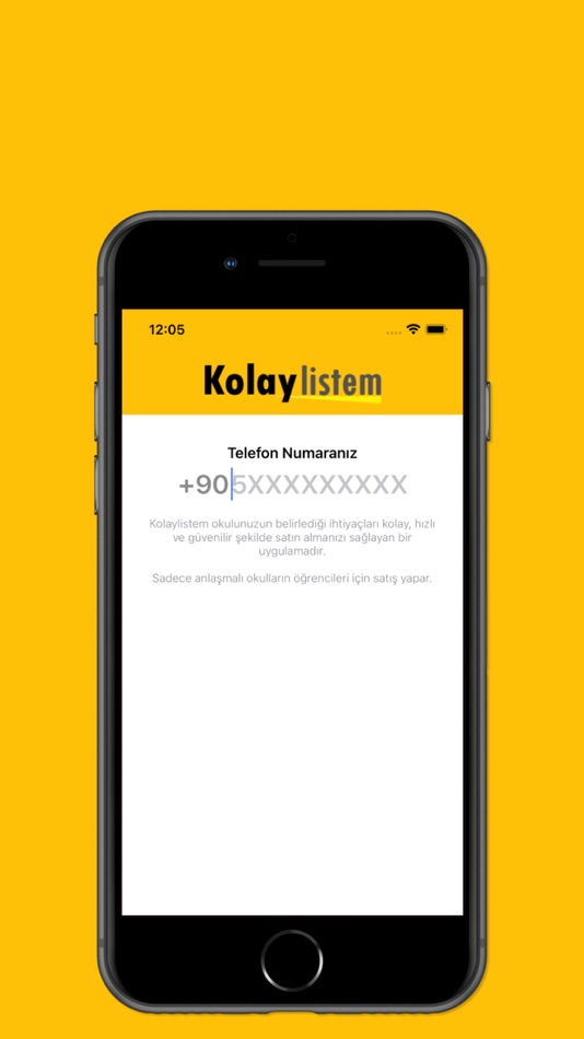 #2. KolayListem (iOS) De: Cirit Informatics