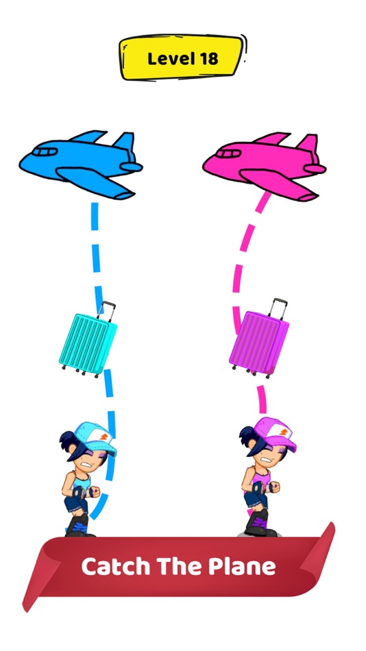 #5. Draw Matching (iOS) 게시자: 泓桥 李