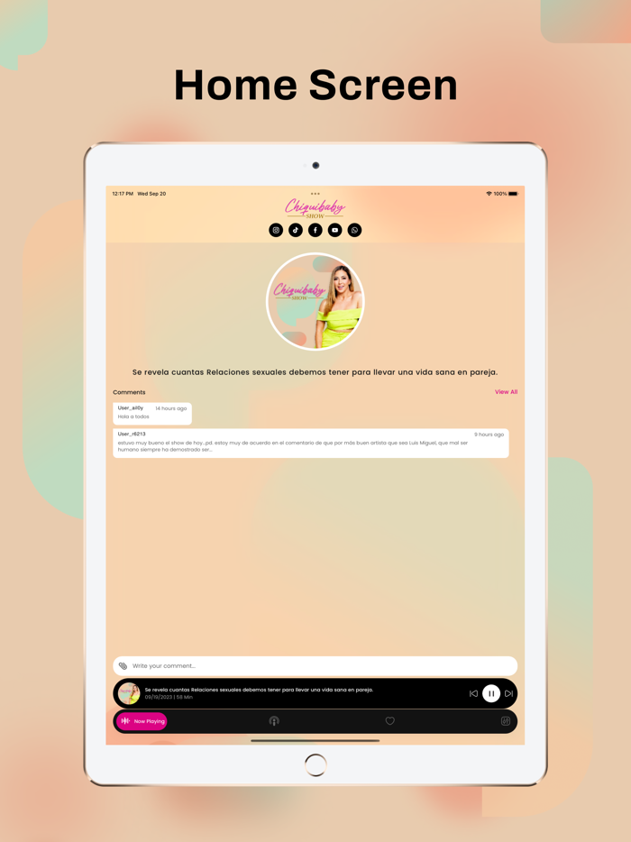 El Show De Chiquibaby