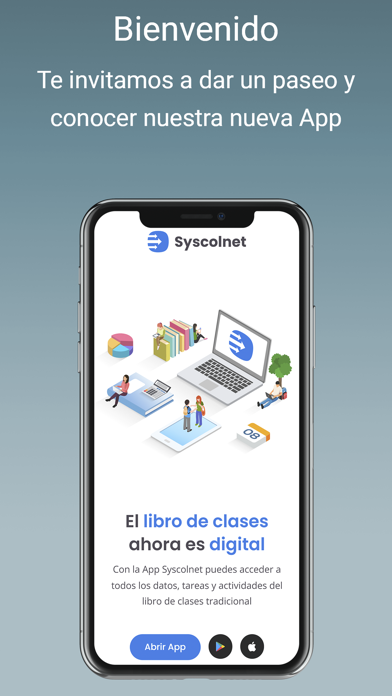 Syscolnet Screenshot