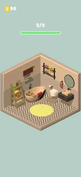 Game screenshot Crossword Decoration mod apk