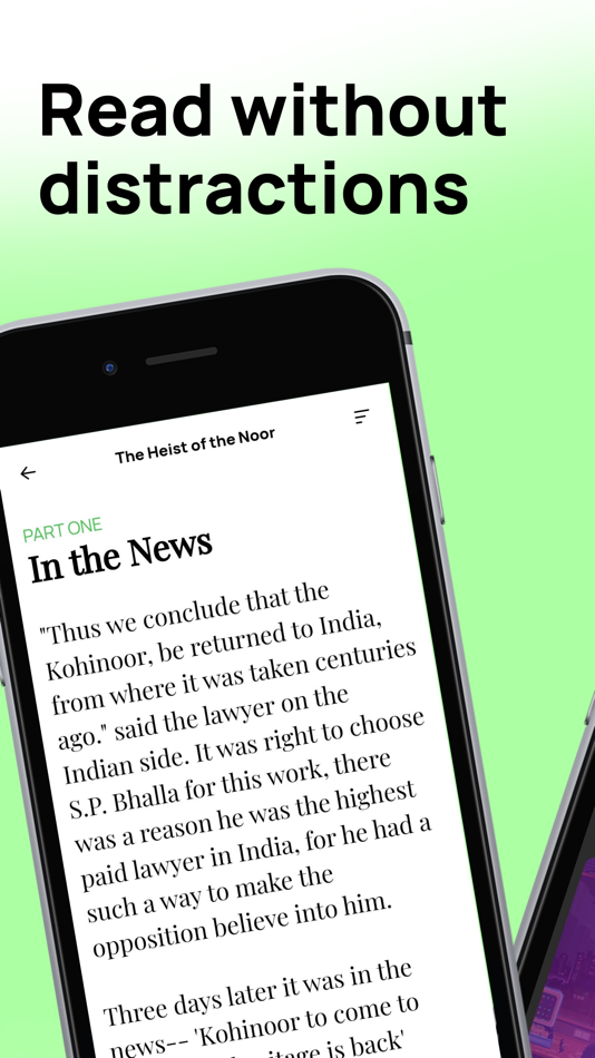 #2. Writeroo - Read and Write (iOS) 由: Shivank Kacker