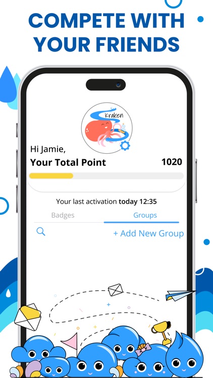 Water Reminder - Drink
