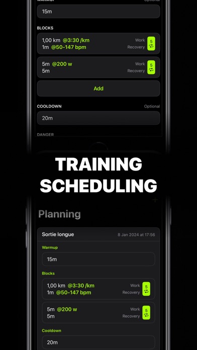 Kadens: Running Trainer Coach Screenshot