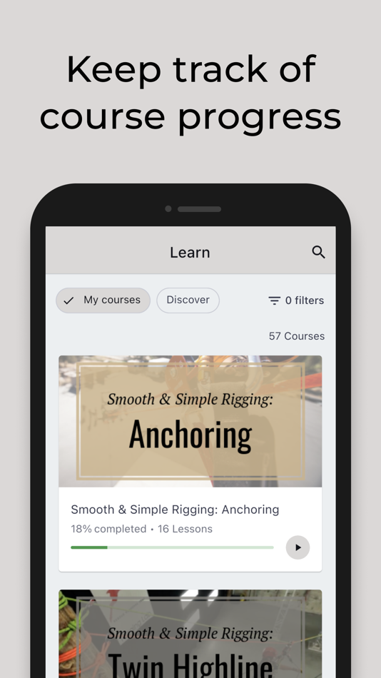 #2. Rigging Lab (iOS) By: Rescue Response Gear