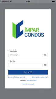 Ímpar condos iphone screenshot 2