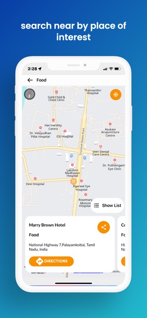 Offline Map Navigation on the App Store