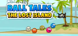 Game screenshot Ball tales - The lost island mod apk