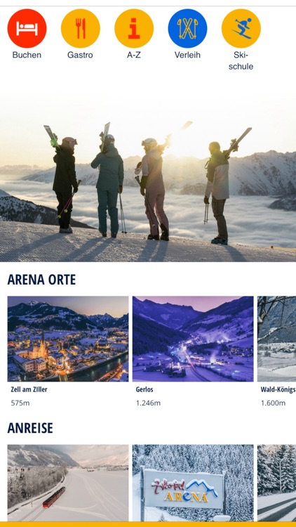 Zillertal Arena - Action & Fun