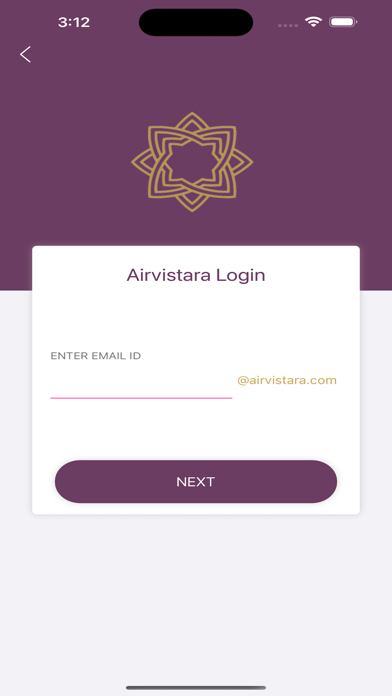 Vistara E Learning Screenshot