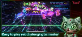 Game screenshot Galactigun: Rhythm Blaster apk