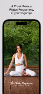 The Pilates Programme screenshot #1 for iPhone