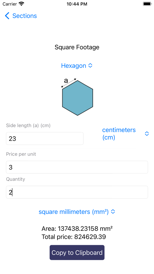 #9. Construction converters (iOS) Podle: Vladislav Zhirnov
