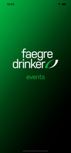 Faegre Drinker Events screenshot #1 for iPhone