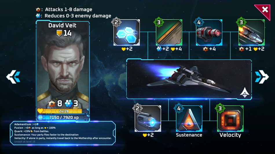 #2. Sol Frontiers - Idle Strategy (iOS) Podle: Early Morning Studio AB