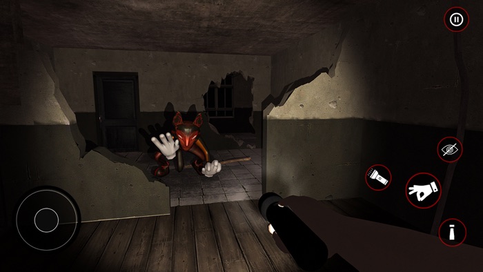 Scp Scary Night Escape Episode