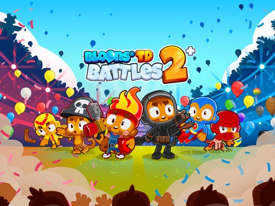 Bloons TD Battles 2+ Screenshots